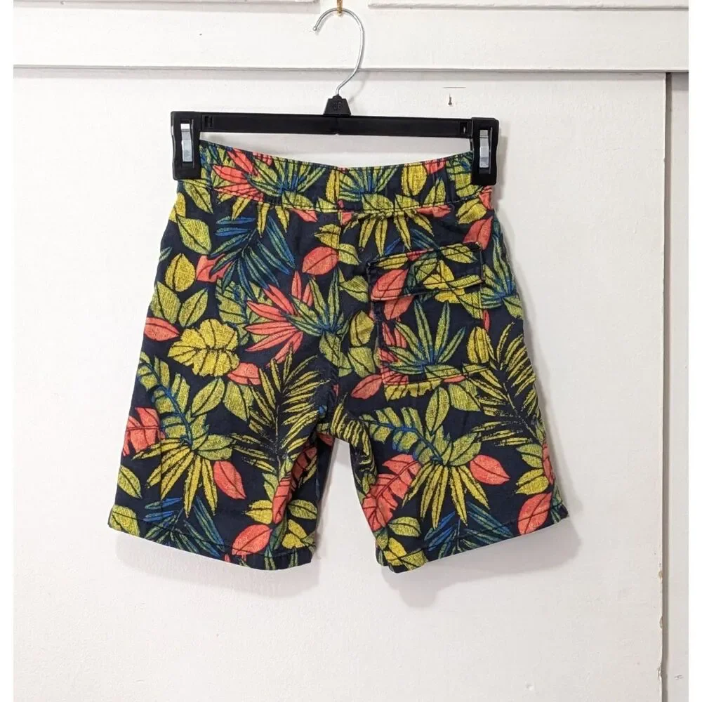 Thereabouts boy's shorts xs (6-7)